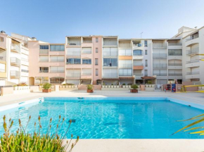 Apartment Port Richelieu 4-2  Ле Кап Даг